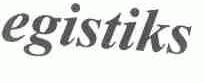EGISTIKS