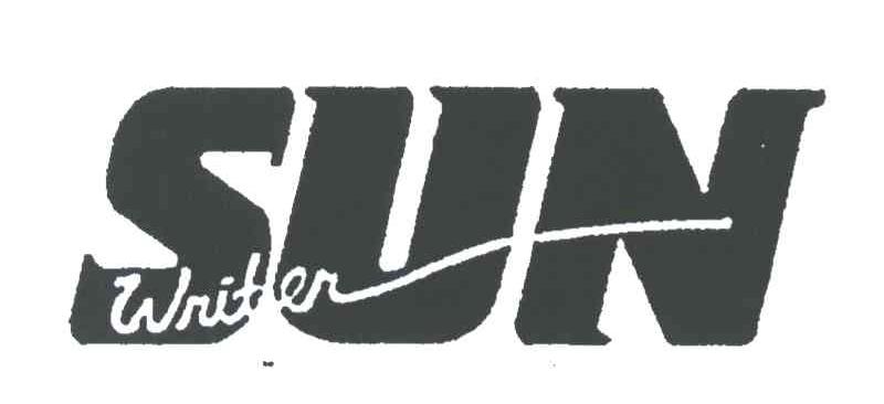SUN;WRITER