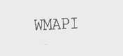 WMAPI