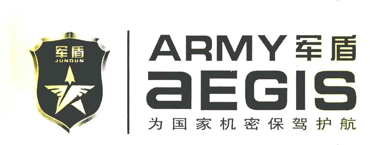 军盾 为国家机密保驾护航 ARMY AEGIS