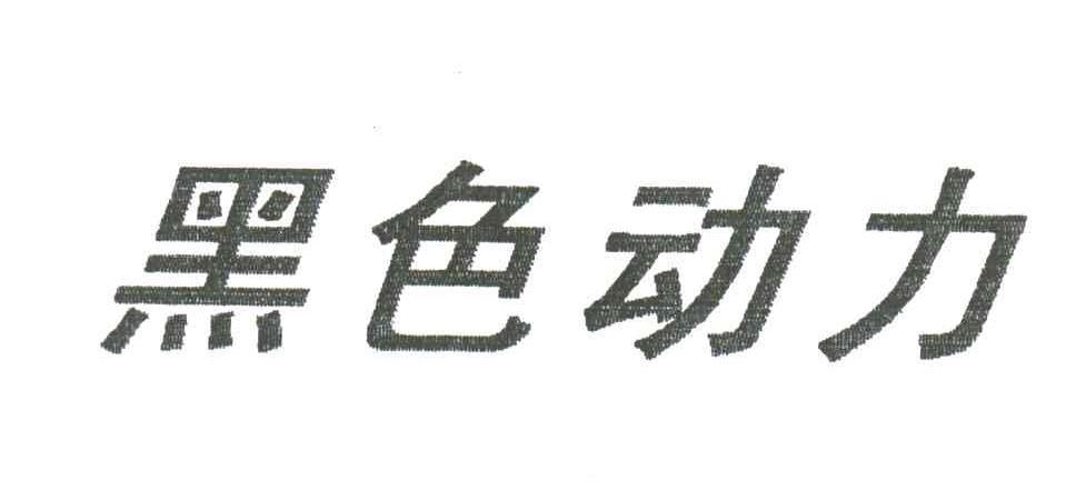 黑色动力