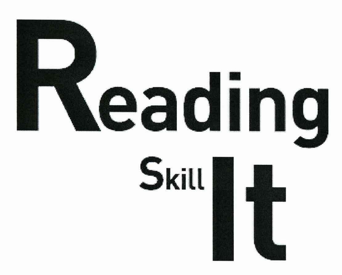 READING SKILL IT