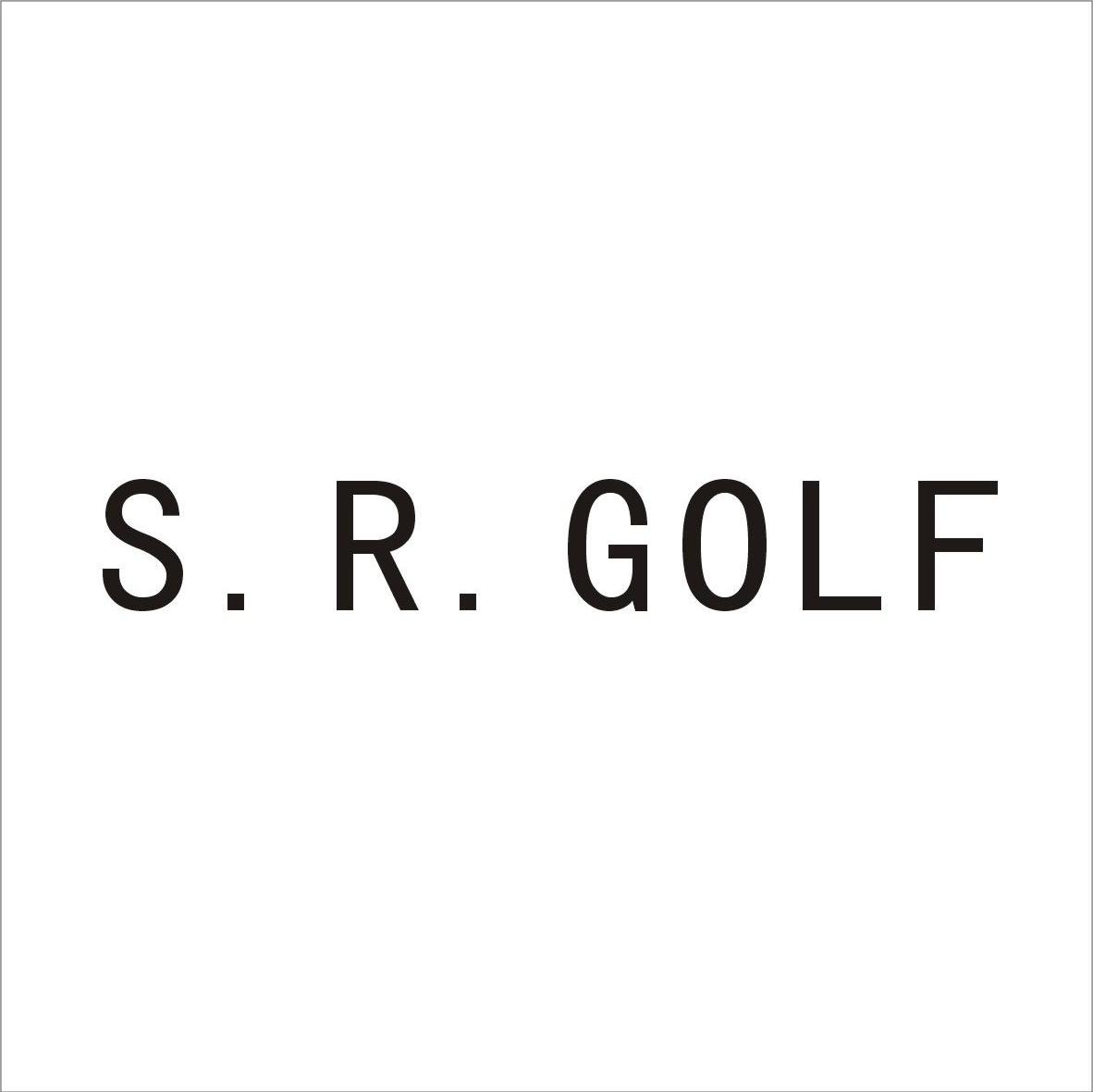 S.R.GOLF
