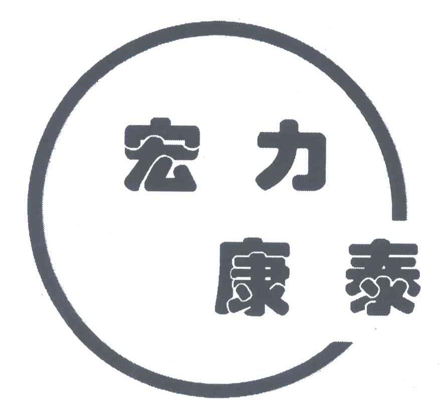 宏力康泰
