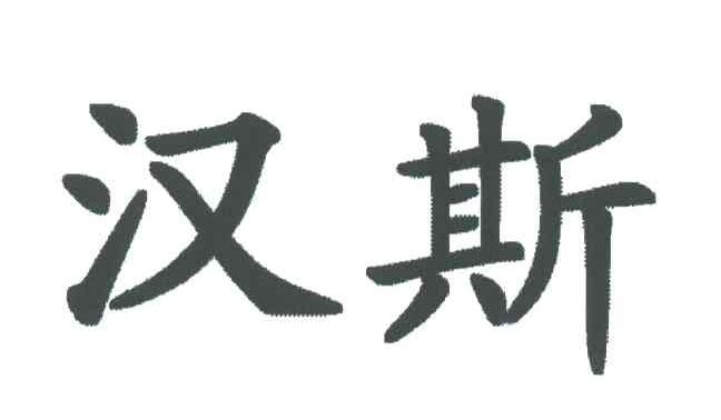 汉斯