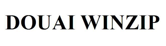 DOUAI WINZIP