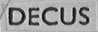 DECUS