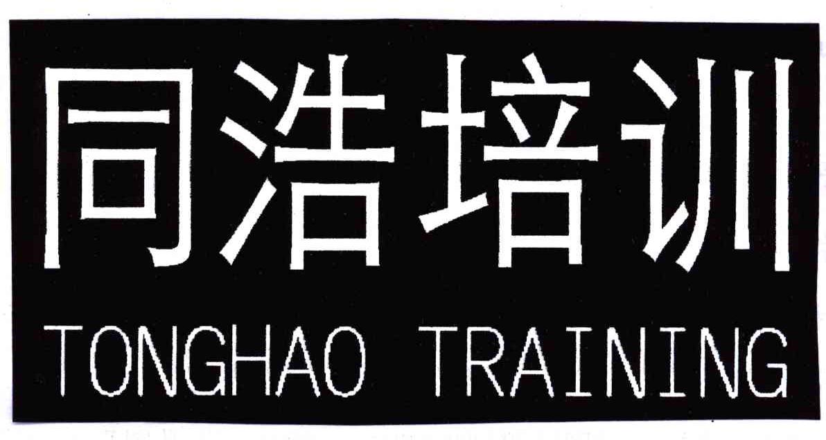 同浩培训;TONGHAO TRAINING