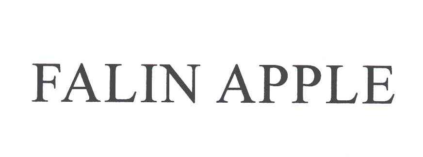 FALIN APPLE