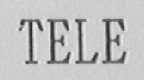 TELE