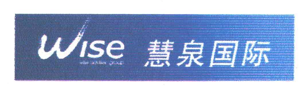 慧泉国际;WISE ADVISER GROUP