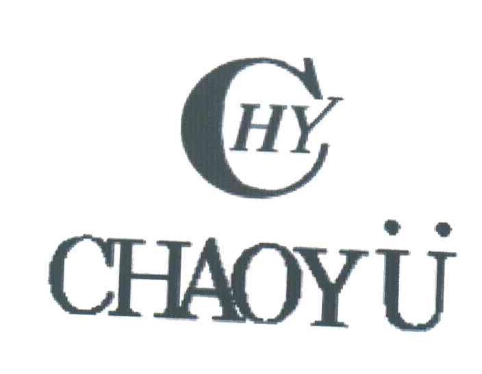 CHAOYU;CHY
