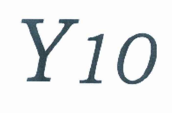 Y 10