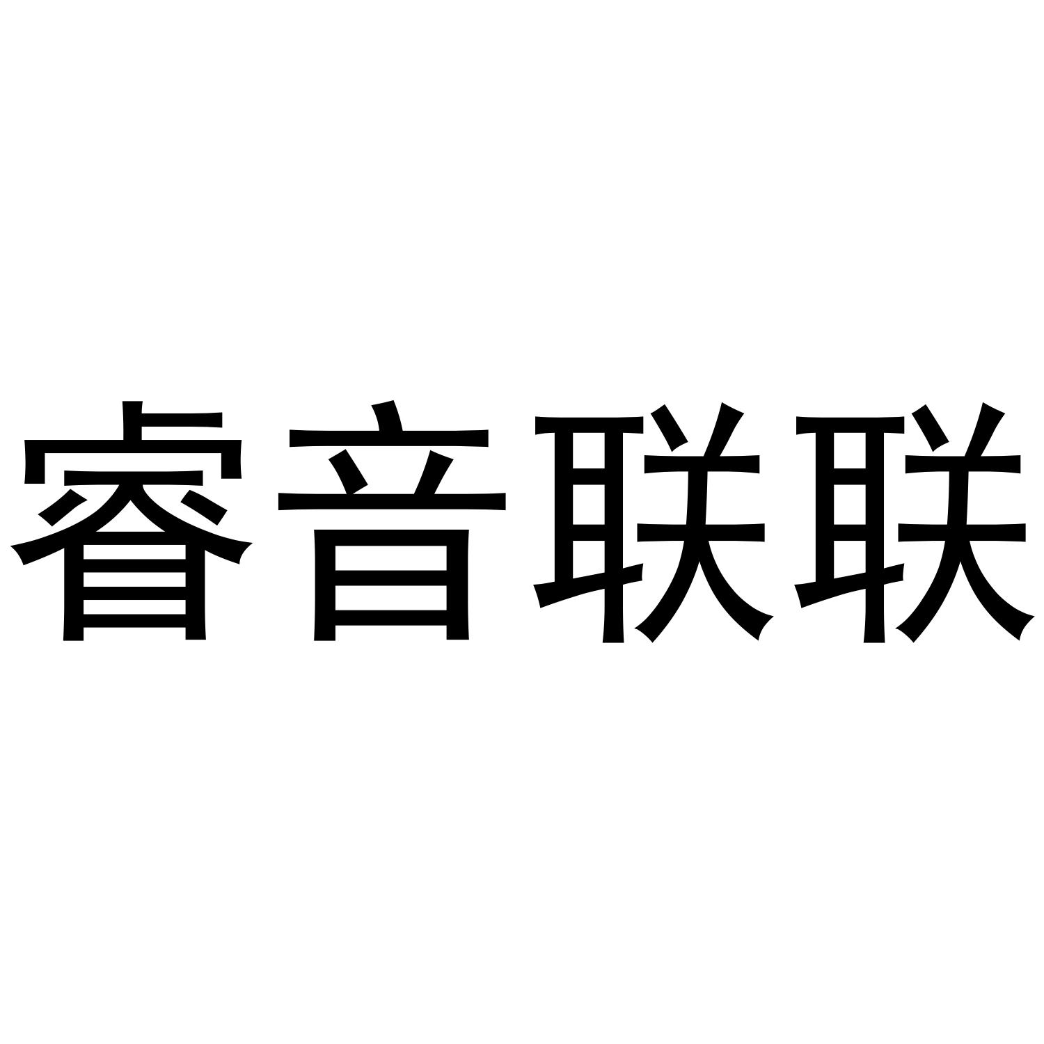睿音联联