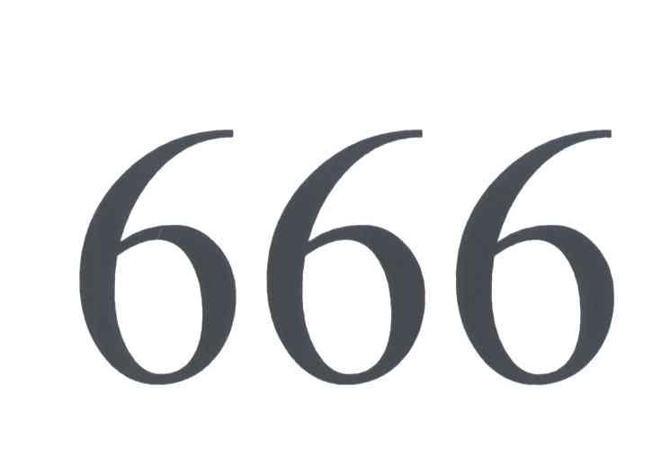 666