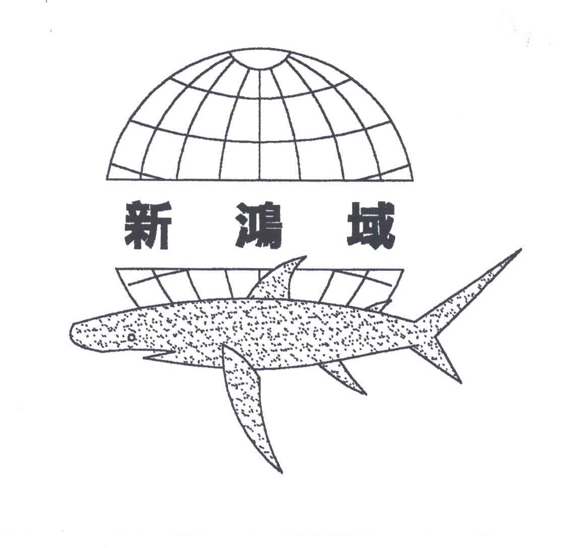 新鸿域