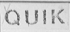 QUIK