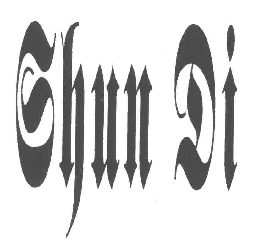 SHUN DI