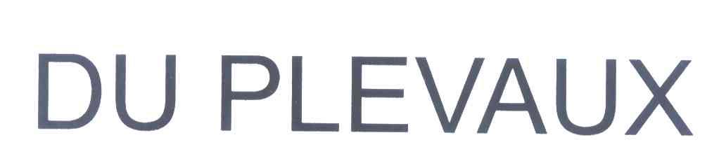 DUPLEVAUX