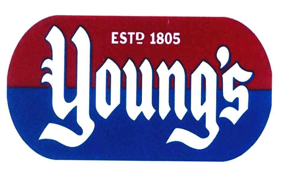YOUNG＇S ESTD 1805
