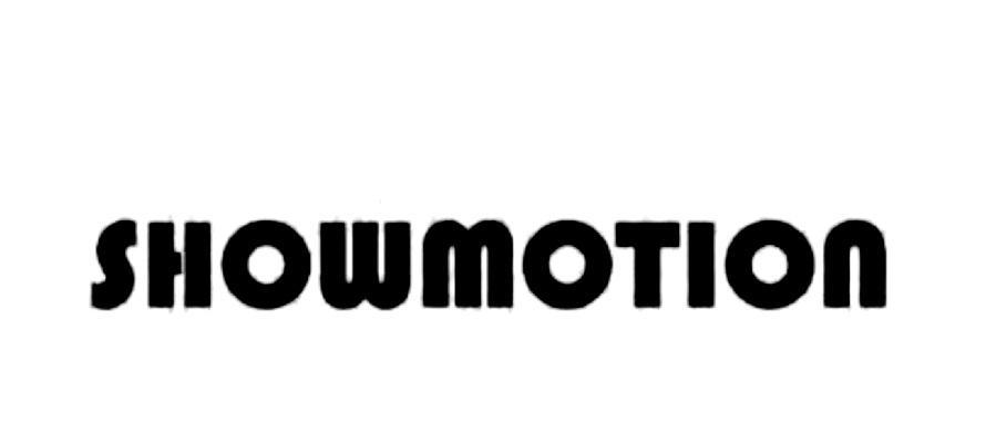 SHOWMOTION