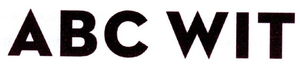 ABC WIT