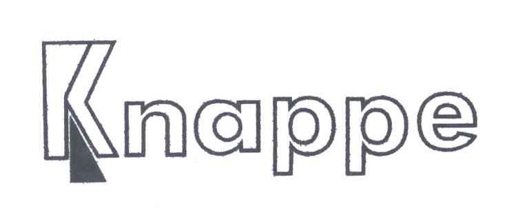 KNAPPE