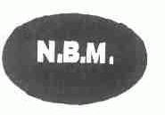 N.B.M.
