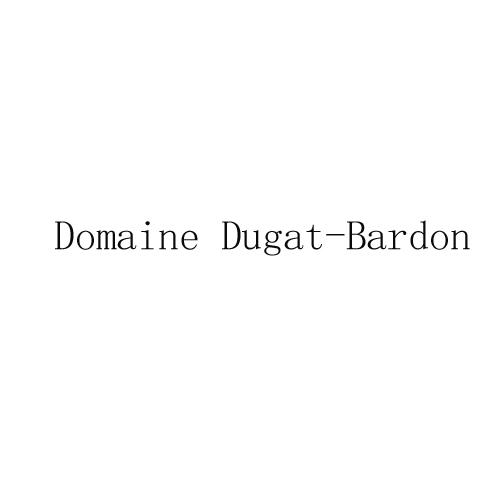 DOMAINE DUGAT-BARDON