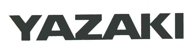 YAZAKI