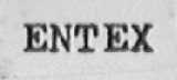 ENTEX