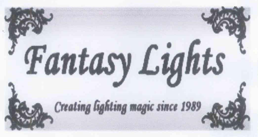 FANTASY LIGHTS CREATING LIGHTING MAGIC SINCE 1989