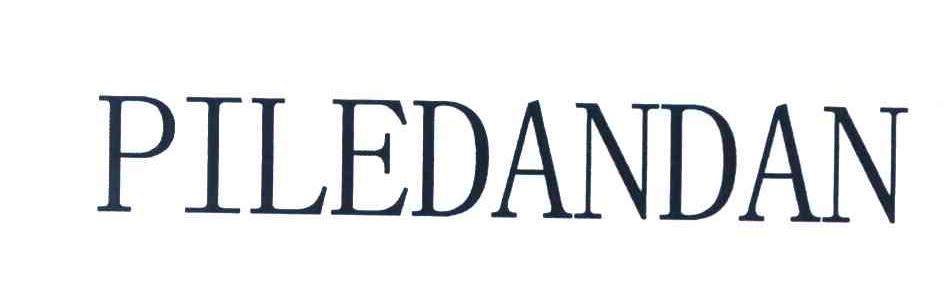 PILEDANDAN