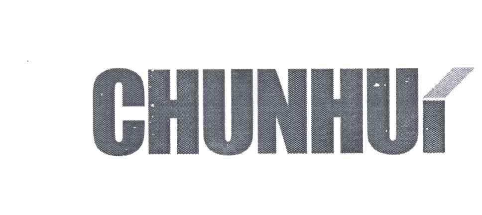 CHUNHUI