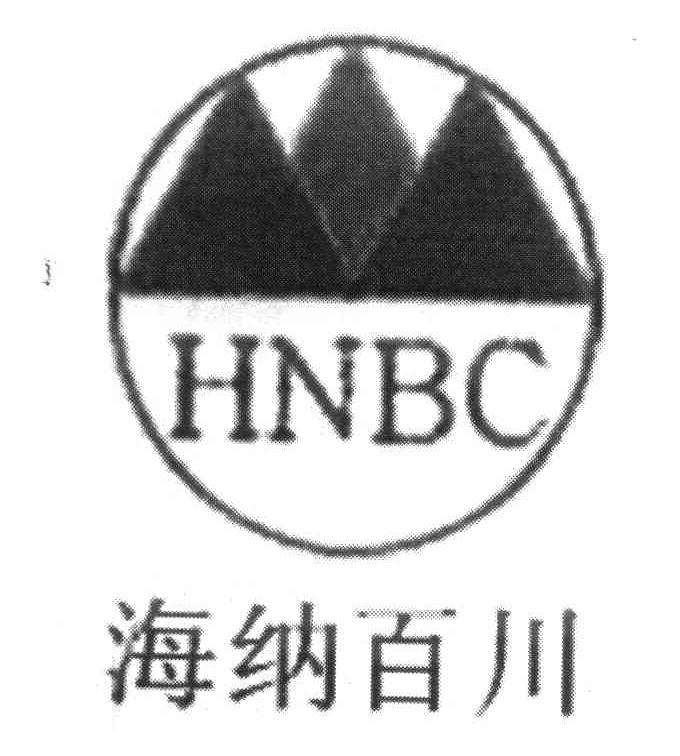 海纳百川 HNBC