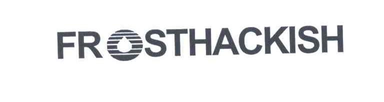 FROSTHACKISH