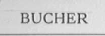 BUCHER