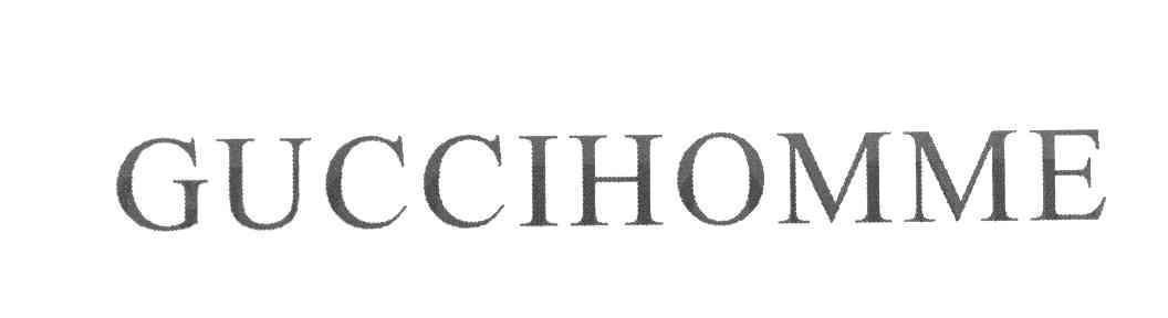 GUCCIHOMME