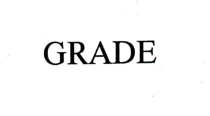 GRADE