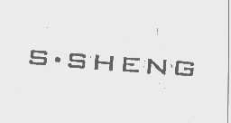 S.SHENG