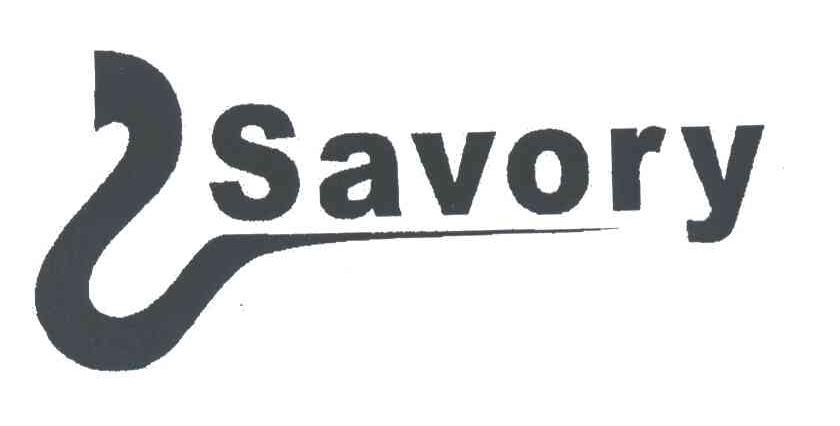 SAVORY