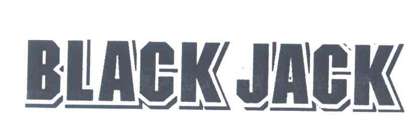 BLACK JACK