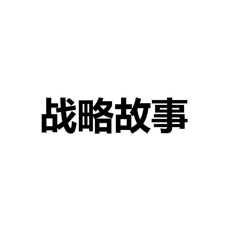 战略故事