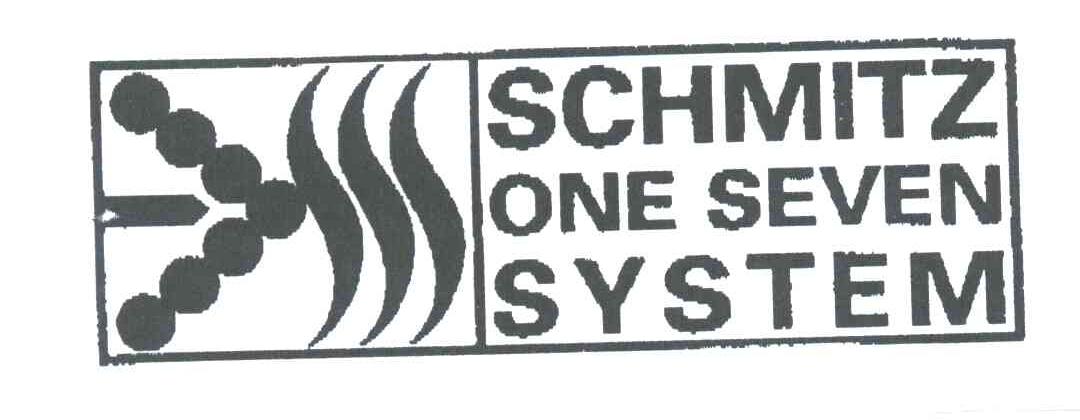 SCHMITZ ONE SEVEN SYSTEM