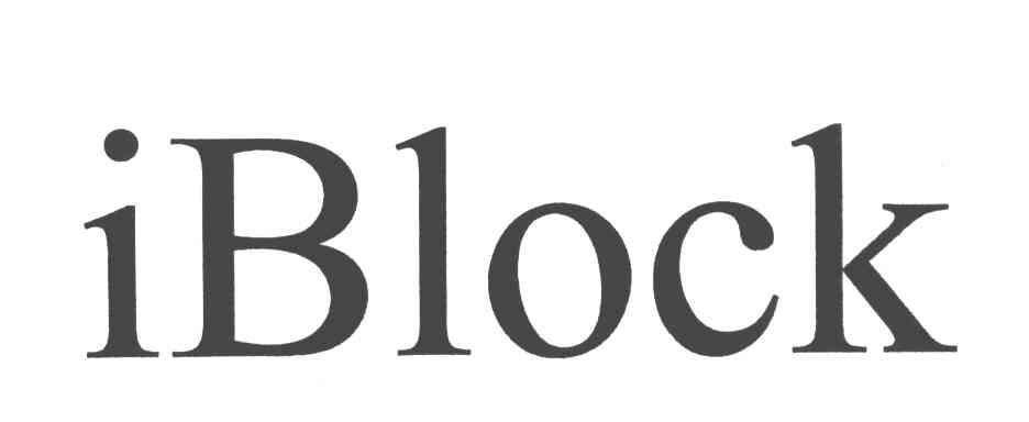 IBLOCK