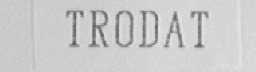 TRODAT