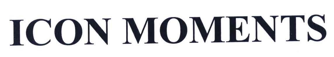 ICON MOMENTS