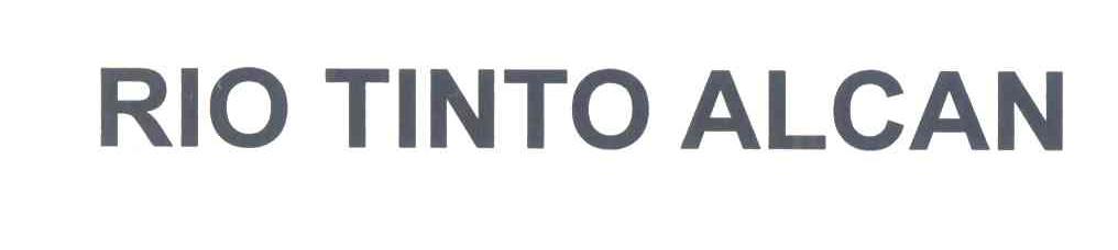 RIO TINTO ALCAN