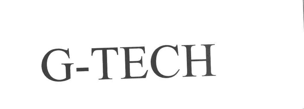 G-TECH