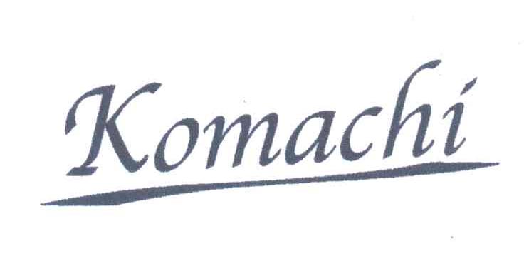 KOMACHI